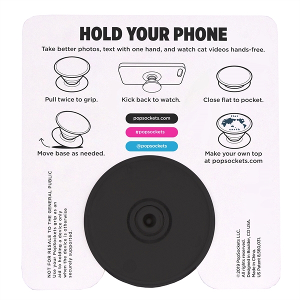 PopSockets Swappable PopGrip - Image 4