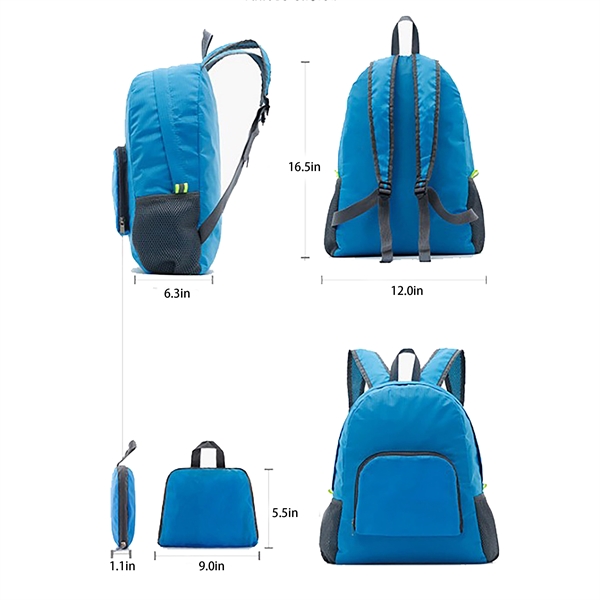 Collapsible Backpack - Image 2