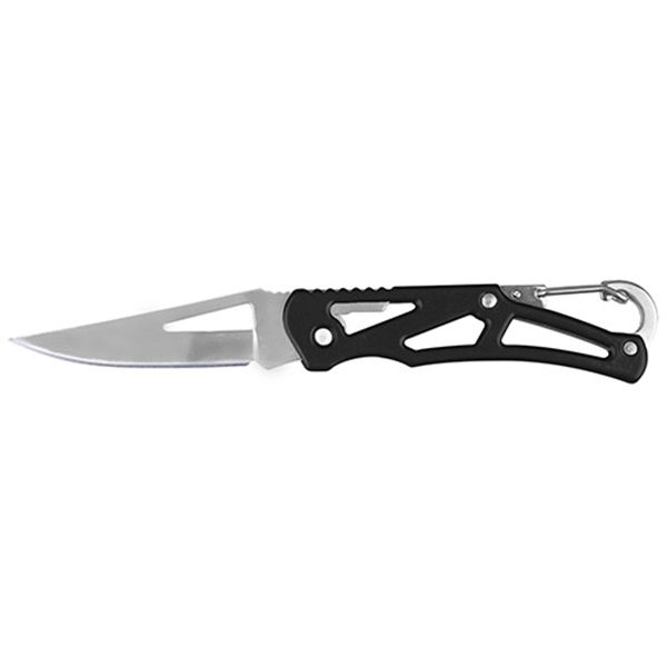 3 1/4'' Foldable Knife w/ Buckle - Image 5