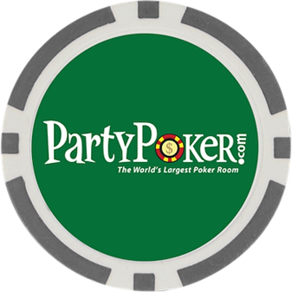 Poker Chip Ball Marker - Image 3