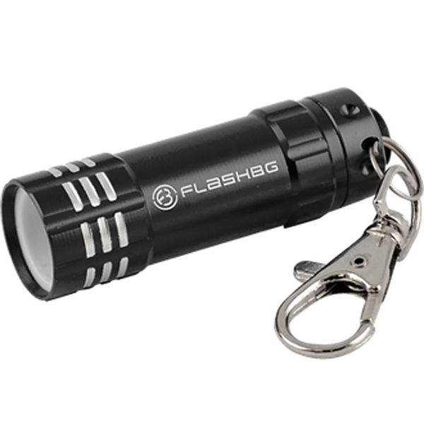 Mini LED Flashlight Keychain - Image 3