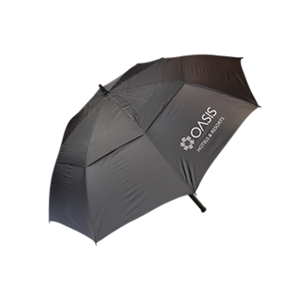 60" Windproof Golf Umbrella - Image 5