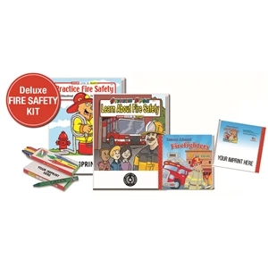 Deluxe Fire Safety Kit 