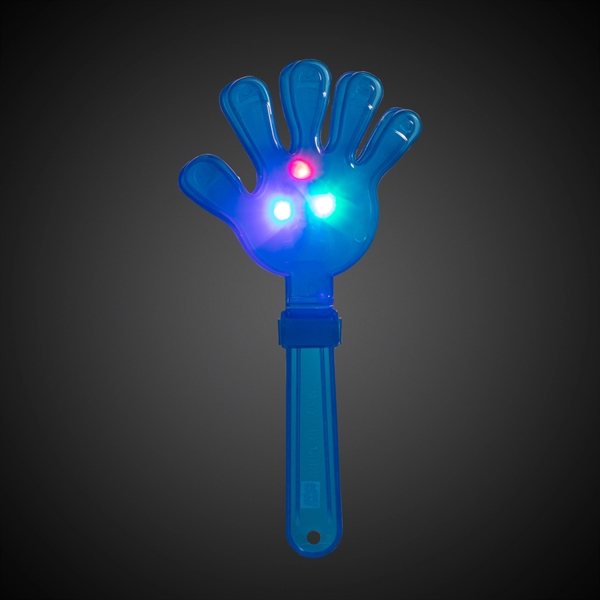 Light Up Hand Clappers - Assorted Colors - Image 11