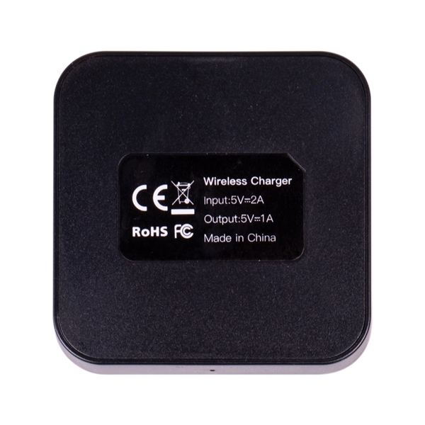 Qi Quad Wireless Charger - Image 3