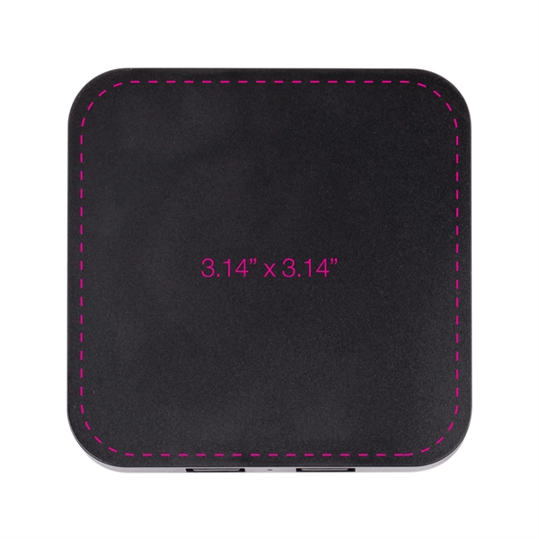 Qi Quad Wireless Charger - Image 5