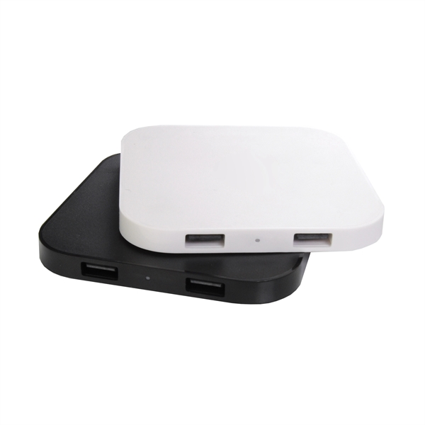 Qi Quad Wireless Charger - Image 6