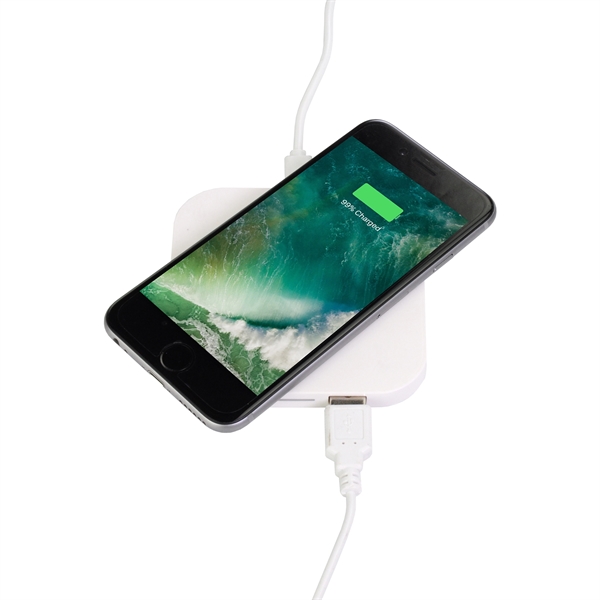 Qi Quad Wireless Charger - Image 7