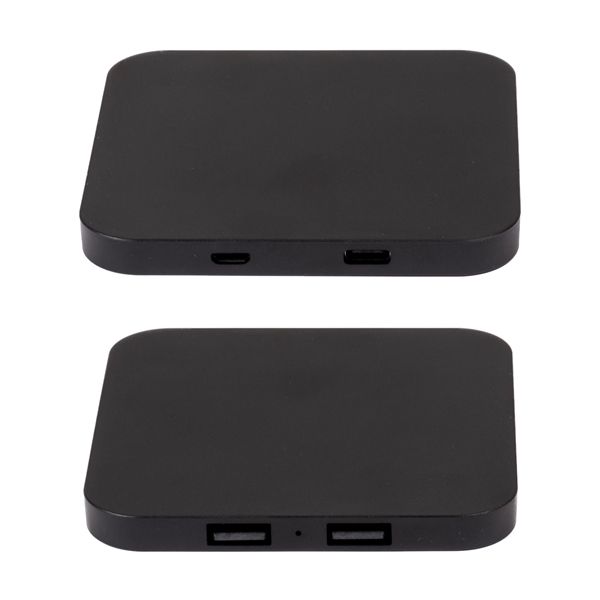 Qi Quad Wireless Charger - Image 8