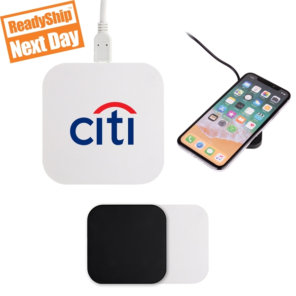 Qi Square Wireless Charger - Image 1