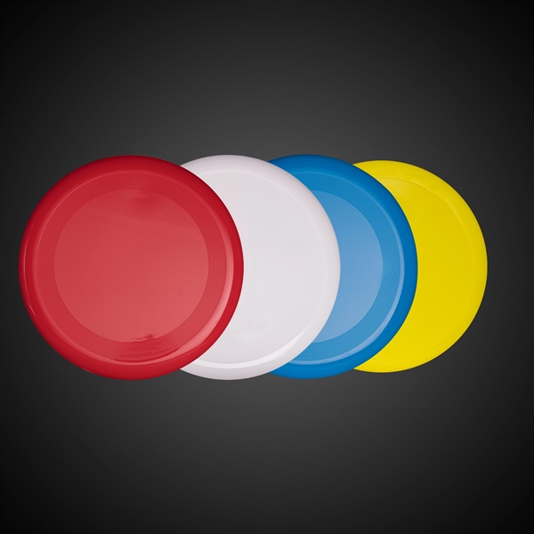 10" Flying Disc - Assorted Colors - Image 2