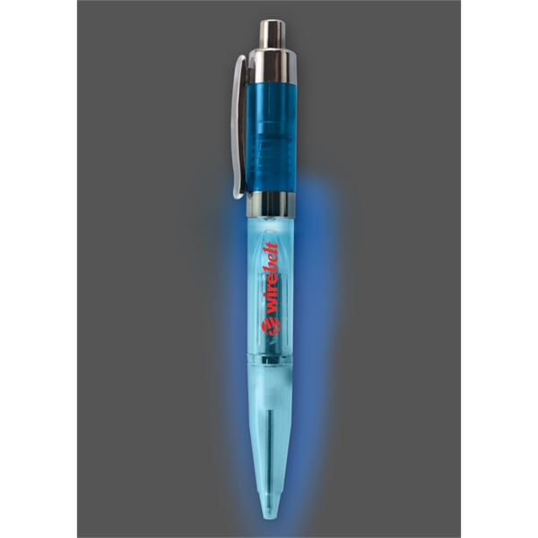 Economy Lighted Standard Pen - Image 1