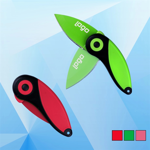 Foldable Bird Shaped Knife  - Image 1