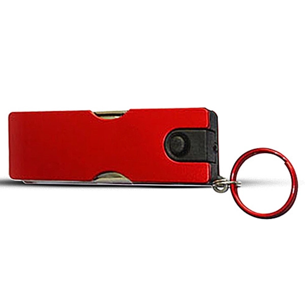 Multi-tools w/ Key Ring and Light - Image 2