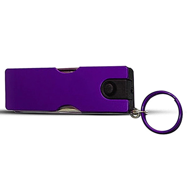Multi-tools w/ Key Ring and Light - Image 3