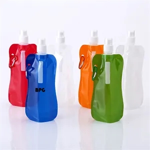 Collapsible Sport Water Bottle