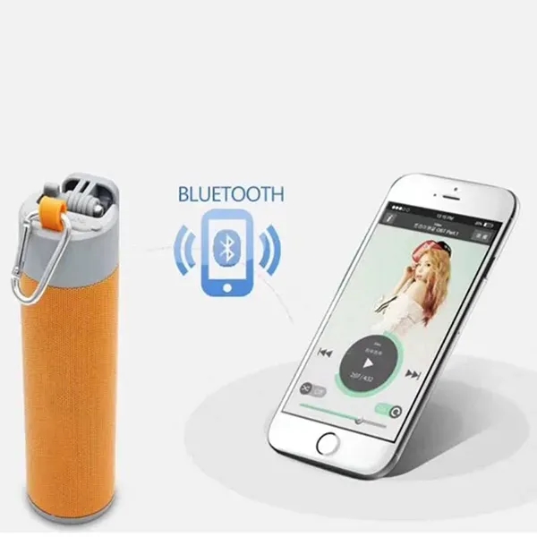Premium Bluetooth Speaker Extendable Handheld Selfie Stick 5 - Image 5