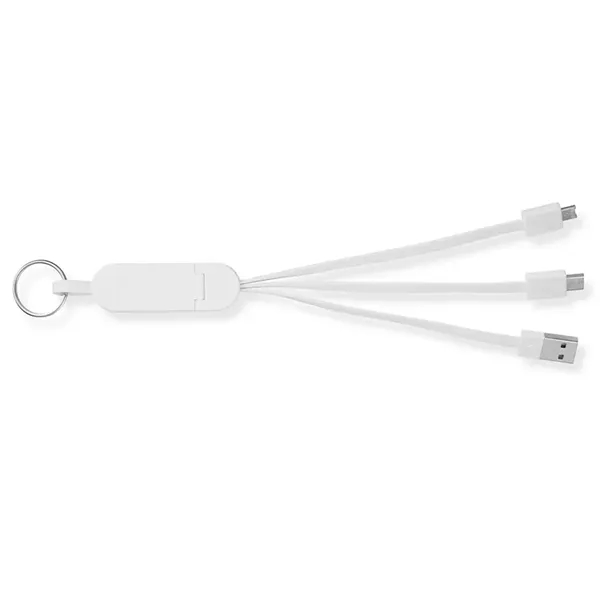 Charging Cable with Landscape Phone Stand - Image 5