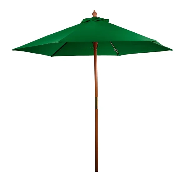 In Stock 7 Foot Market Umbrella - Image 4