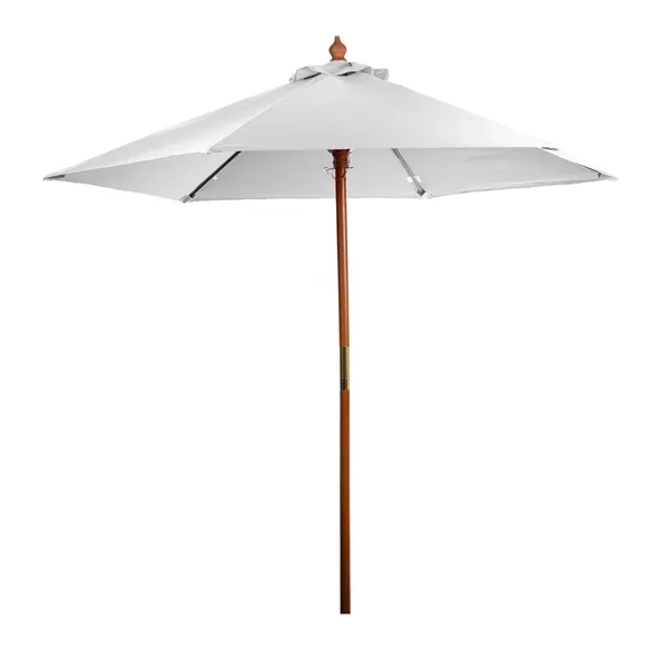 Bamboo Market Umbrella - Image 12