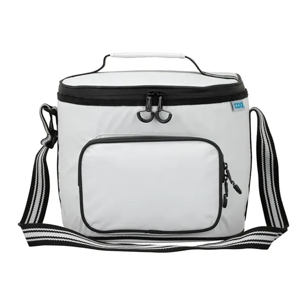 iCOOL® Lake Havasu Cooler Bag w/ Carry Handle - Image 3