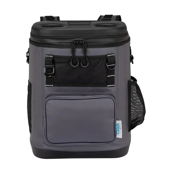 iCOOL® Xtreme Tucson 18-Can Capacity Backpack Cooler - Image 3