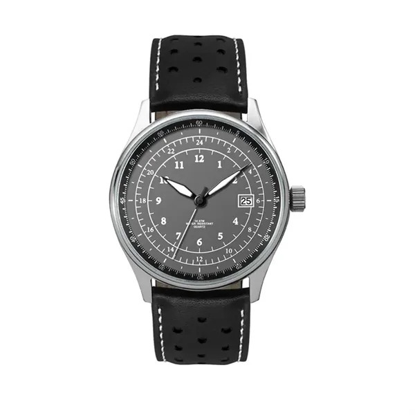Unisex Watch 41mm Stainless Steel Watch - Image 3