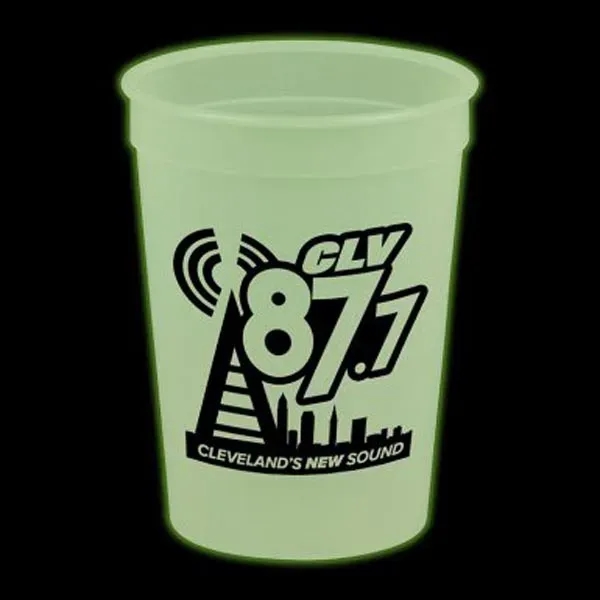 Cups-On-The Go 12 oz Stadium Cups Solid Colors - Image 10