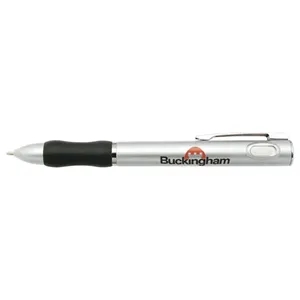 Hoover Plastic Pen with Light
