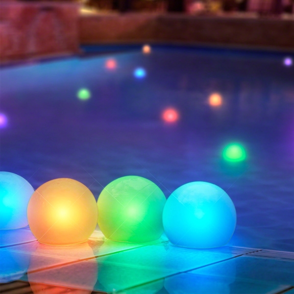 Imprintable Mood Light Garden Deco Balls (Non-Bouncing) - Image 3