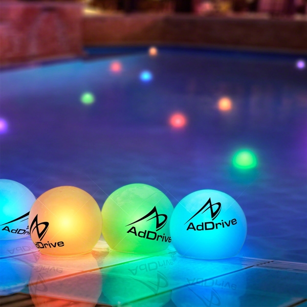 Imprintable Mood Light Garden Deco Balls (Non-Bouncing) - Image 4