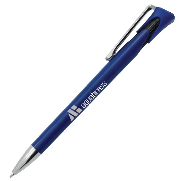 Avant-Garde Plastic Pen - Image 2