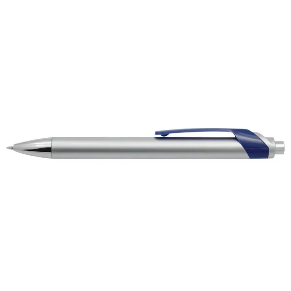 Marbella Plastic Pen - Image 1