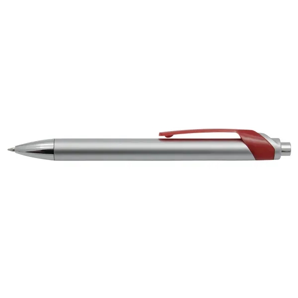 Marbella Plastic Pen - Image 2