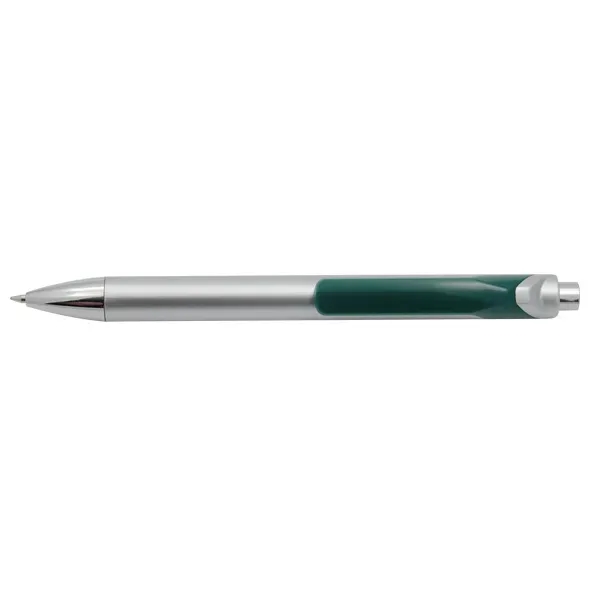 Marbella Plastic Pen - Image 3