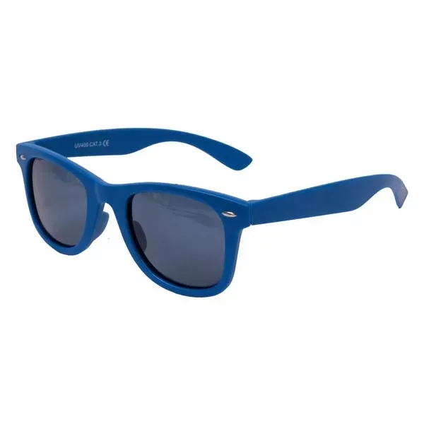 The Monaco Matte Sunglasses - Image 4