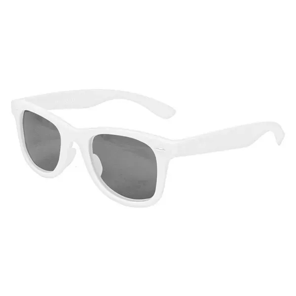 The Monaco Matte Sunglasses - Image 6