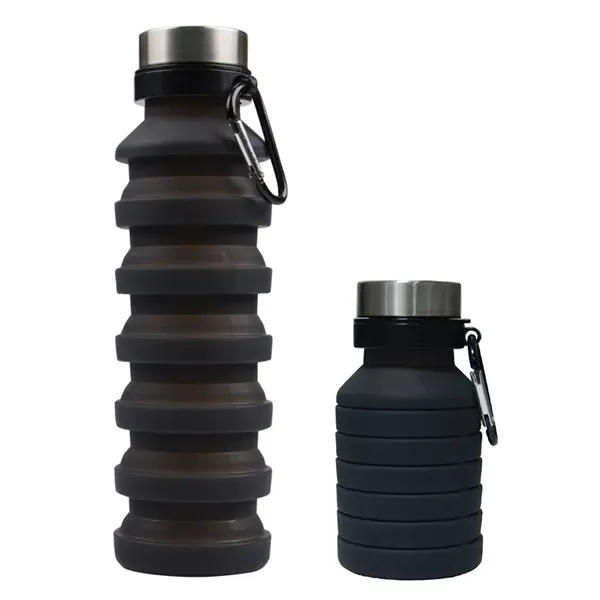 Collapsible Silicone Bottle - Image 5