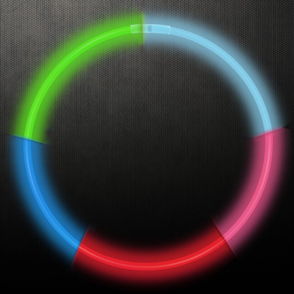 Ultra High Quality  22 Inch Glow Necklaces - Image 13