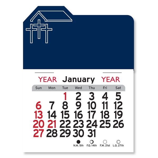Church Peel-N-Stick® Calendar - Image 16