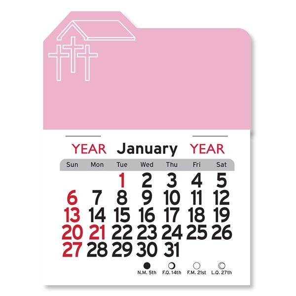 Church Peel-N-Stick® Calendar - Image 18