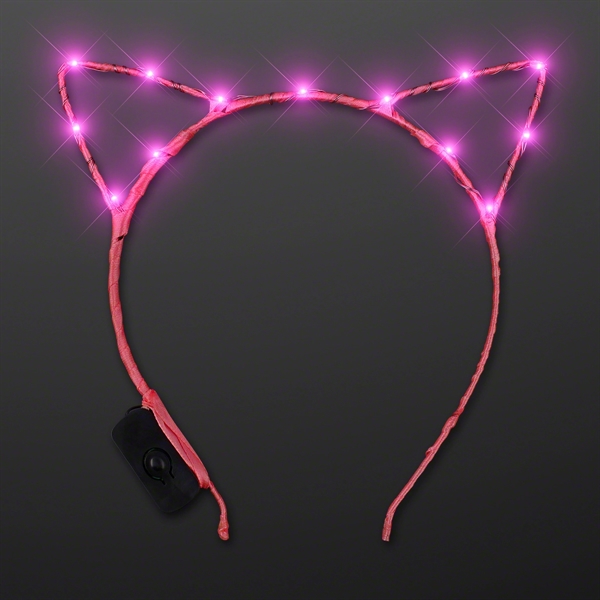 Starlight Kitty Cat Ears Headband - Image 9