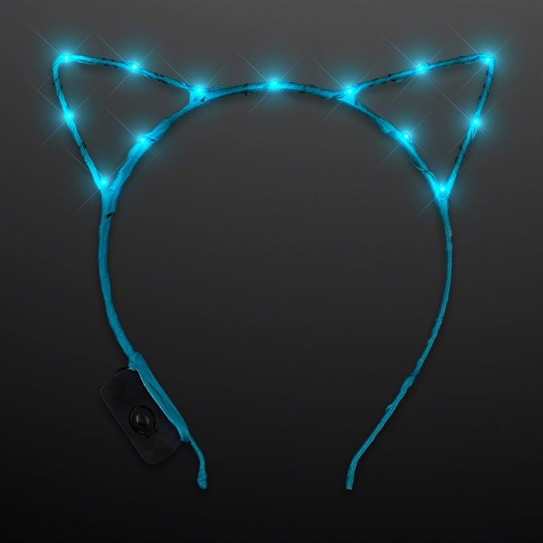 Starlight Kitty Cat Ears Headband - Image 11