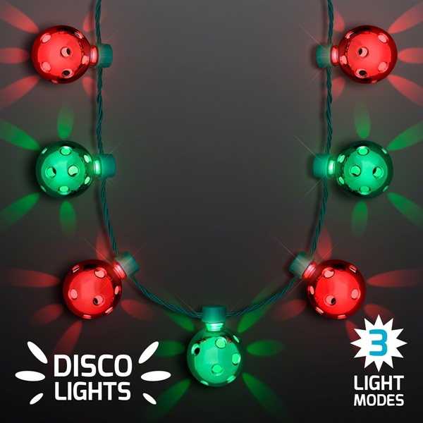 Disco Light Party Necklaces - Image 6