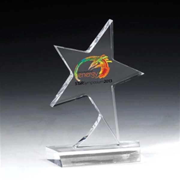 Star Achievement Award - Image 1