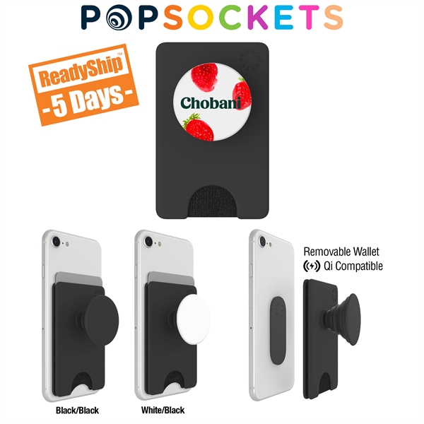 PopSockets PopWallet+ - Image 1