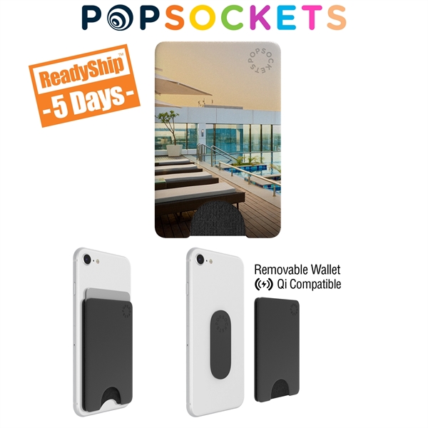 PopSockets PopWallet - Image 1