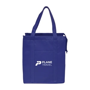 STAY-COOL Non-Woven Insulated Tote Bags