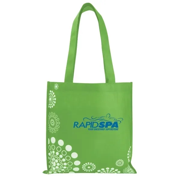 Poly Pro Printed Tote - Image 4