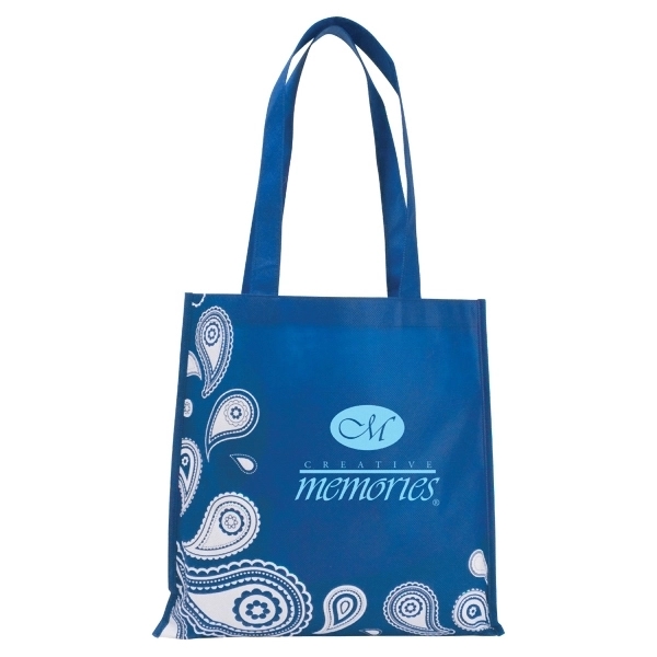 Poly Pro Printed Tote - Image 1